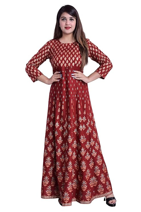 Mritsa Gota Patti Silk Lehenga Set - Red