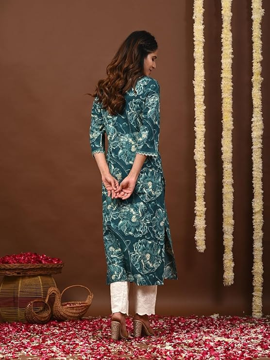 Mritsa Gota Patti Silk Lehenga Set - Red