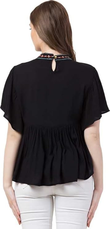 Mritsa Gota Patti Silk Lehenga Set - Red