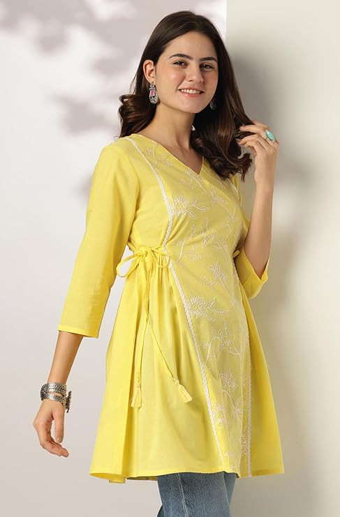 Mritsa Gota Patti Silk Lehenga Set - Red