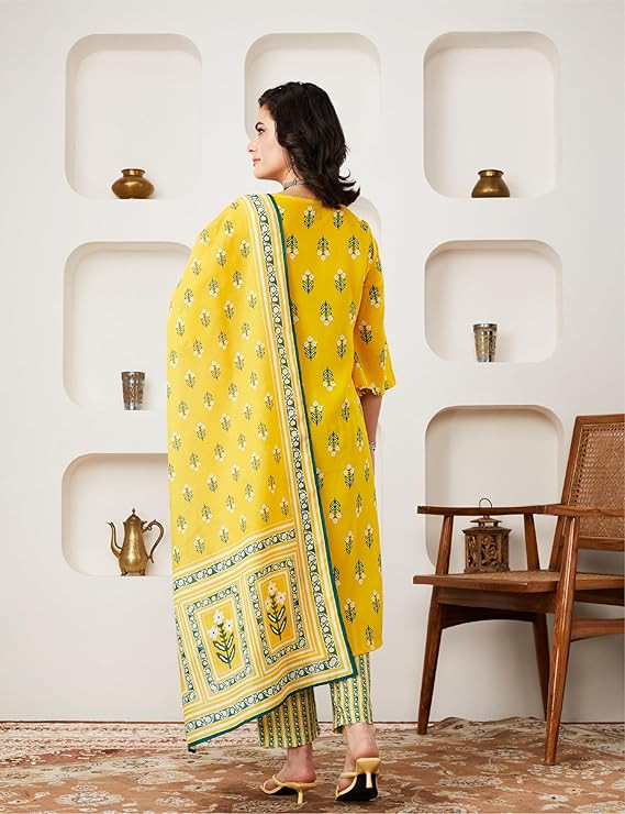 Mritsa Gota Patti Silk Lehenga Set - Red