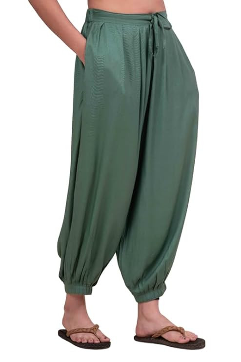 Sarasvi Gota Patti Silk Lehenga Set - Pink