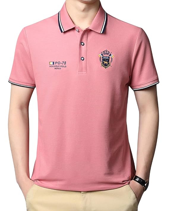 Lymio Men T-Shirt || T-Shirt for Men || Polo T Shirt (Polo-63-66)