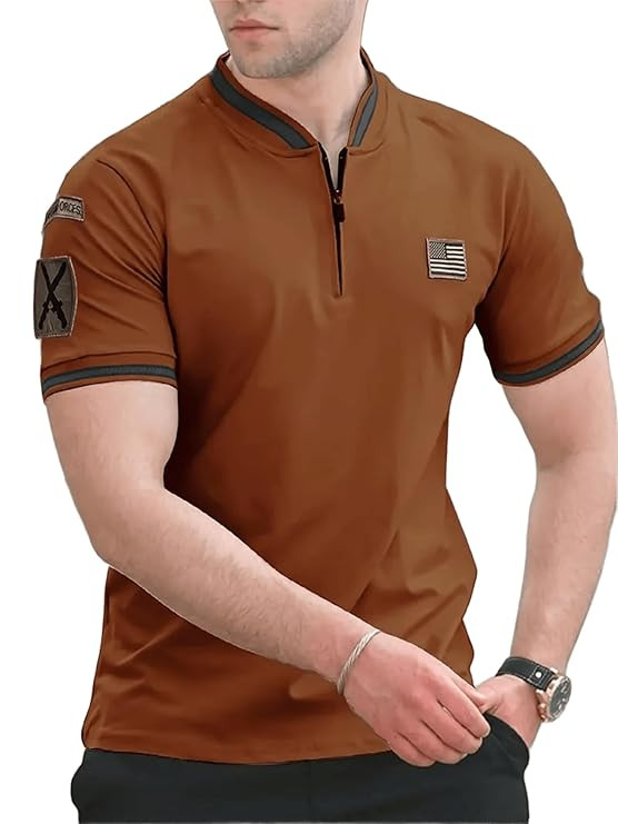 Lymio Men T-Shirt || T-Shirt for Men || Polo T Shirt || T-Shirt (Polo-51-54)