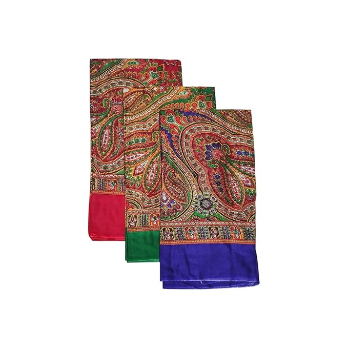 Sarasvi Gota Patti Silk Lehenga Set - Pink