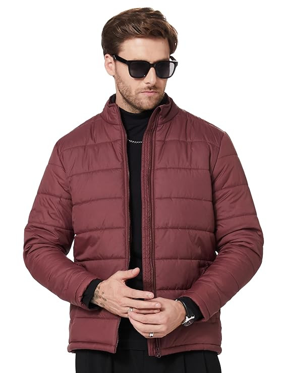 Men's Quilted Jacket