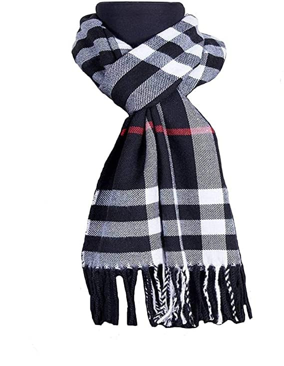 Warm Winter Wear Acrylic Woolen Muffler